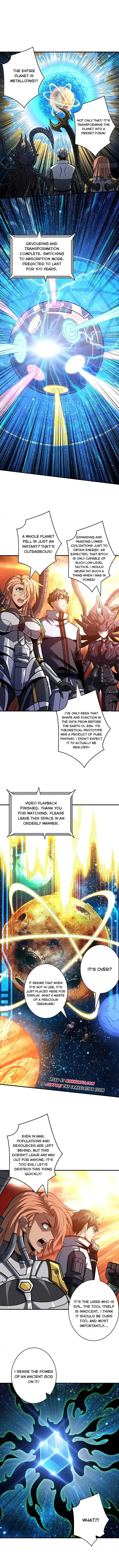 It Starts With a Kingpin Account Ch.487