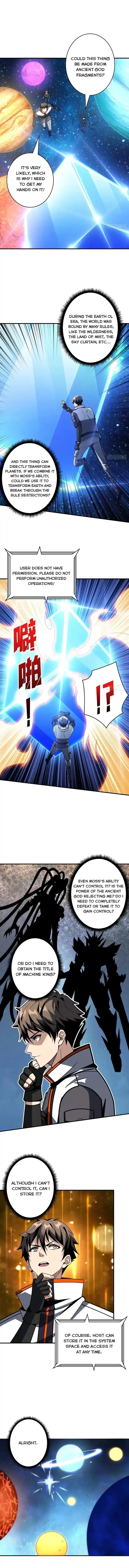 It Starts With a Kingpin Account Ch.487