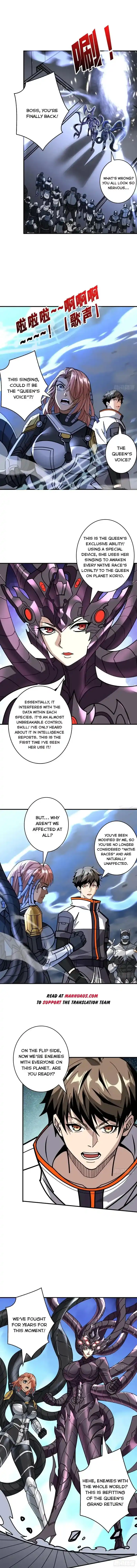 It Starts With a Kingpin Account Ch.487