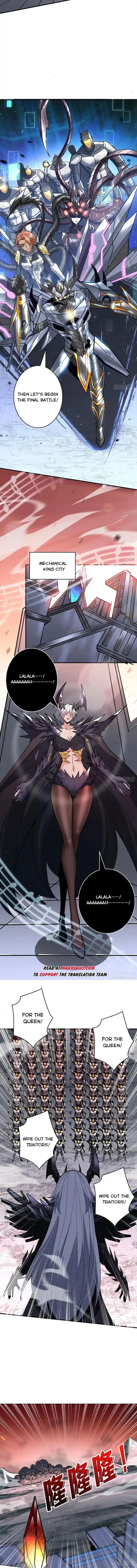 It Starts With a Kingpin Account Ch.487