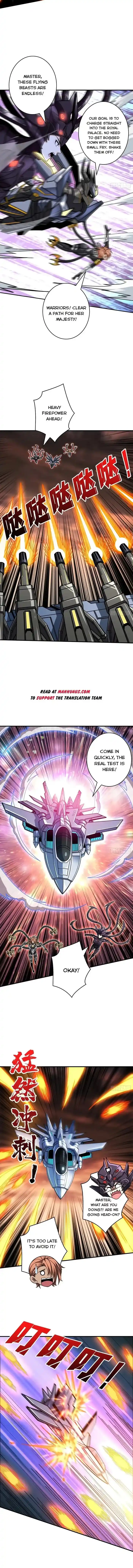 It Starts With a Kingpin Account Ch.487