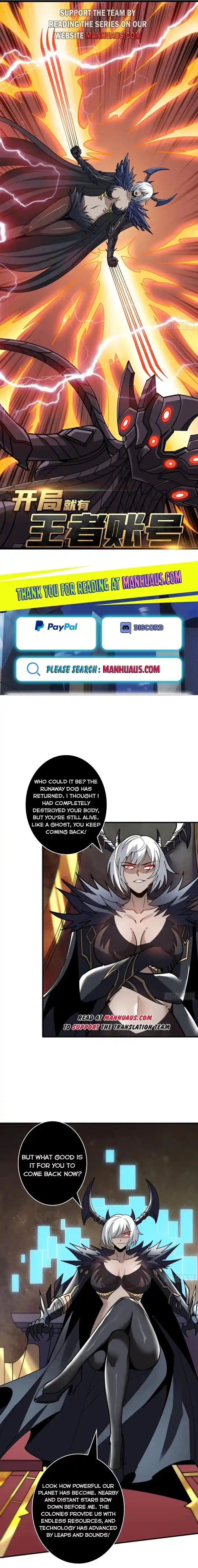 It Starts With a Kingpin Account Ch.488