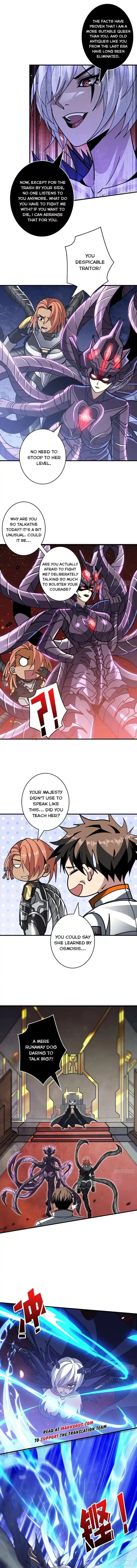 It Starts With a Kingpin Account Ch.488