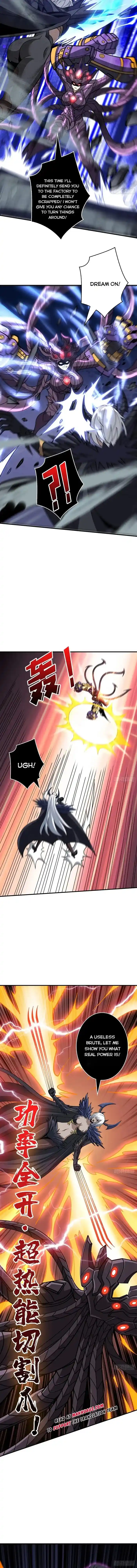 It Starts With a Kingpin Account Ch.488