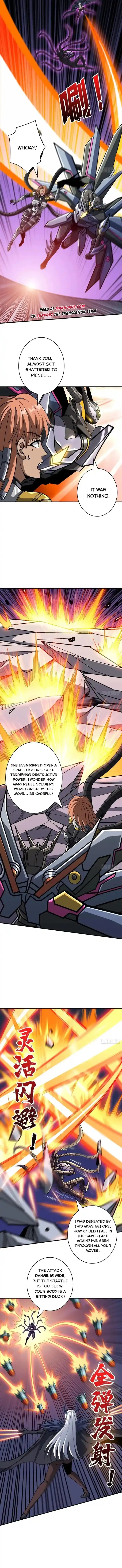 It Starts With a Kingpin Account Ch.488