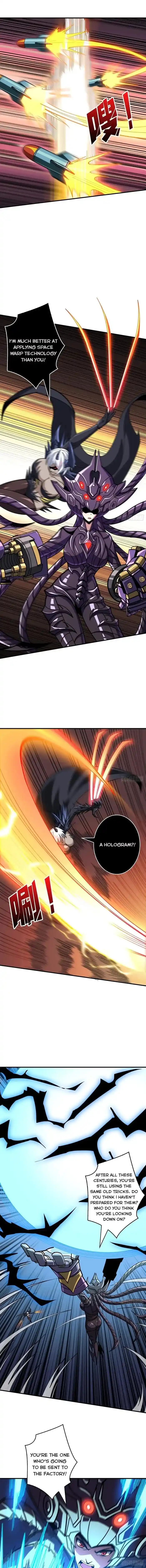 It Starts With a Kingpin Account Ch.488