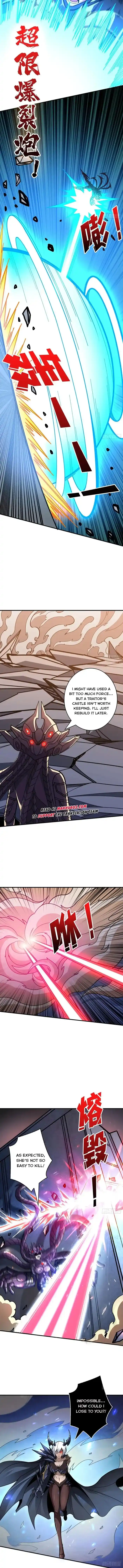 It Starts With a Kingpin Account Ch.488