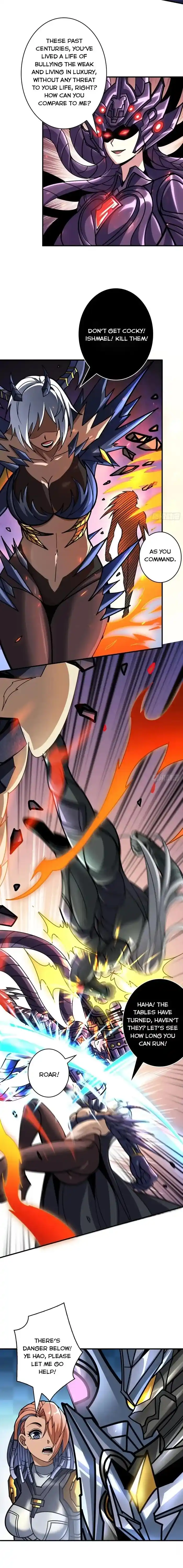 It Starts With a Kingpin Account Ch.488