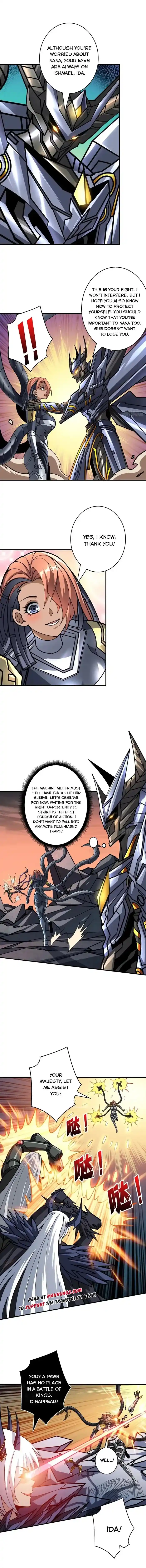 It Starts With a Kingpin Account Ch.488