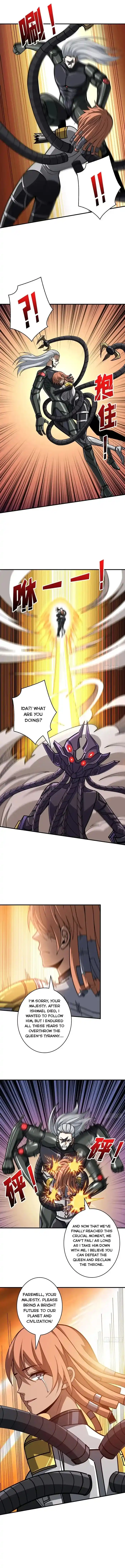 It Starts With a Kingpin Account Ch.488