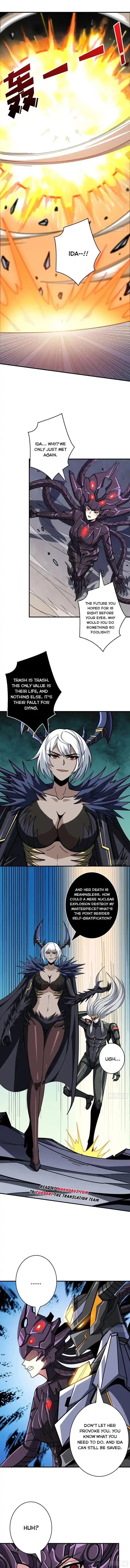 It Starts With a Kingpin Account Ch.488