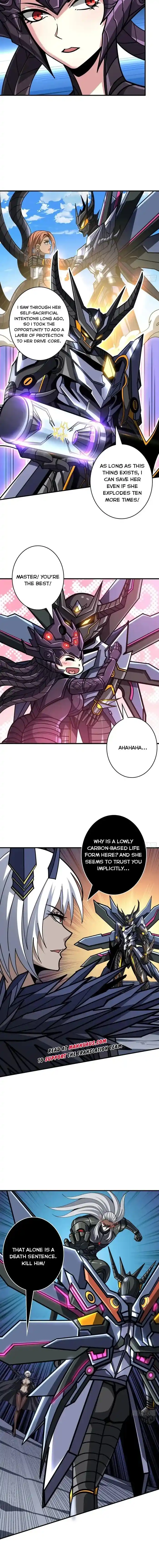 It Starts With a Kingpin Account Ch.488