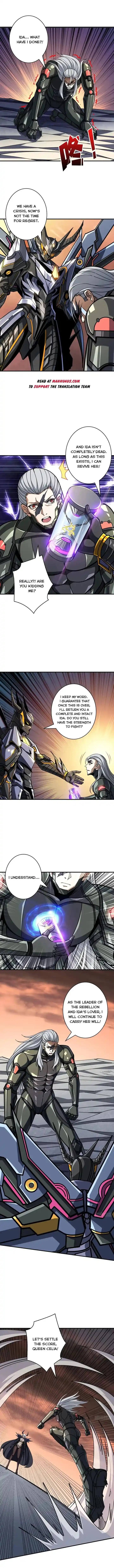 It Starts With a Kingpin Account Ch.489