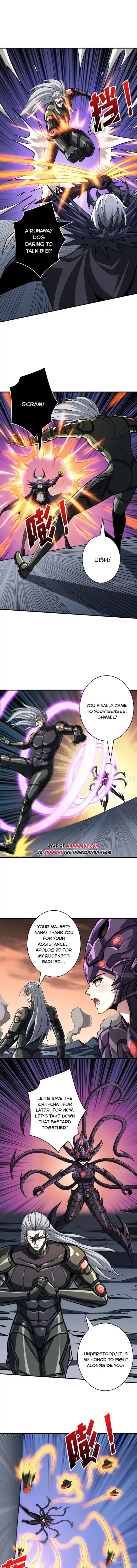 It Starts With a Kingpin Account Ch.489