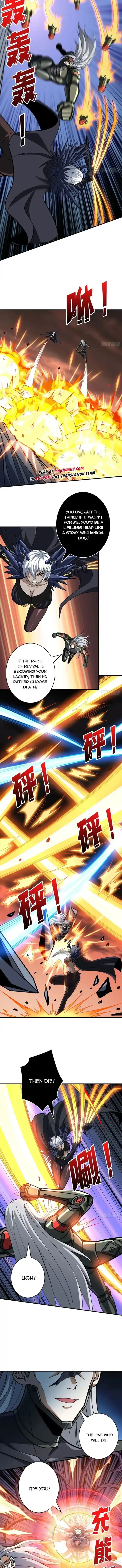 It Starts With a Kingpin Account Ch.489