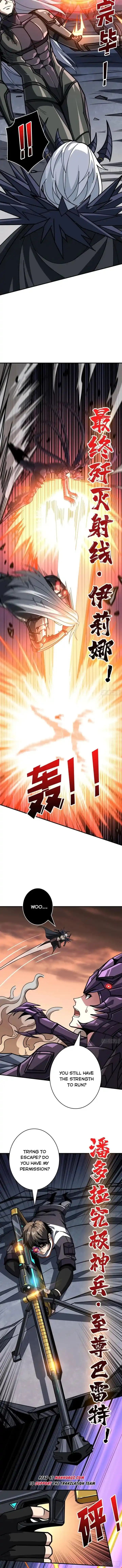 It Starts With a Kingpin Account Ch.489