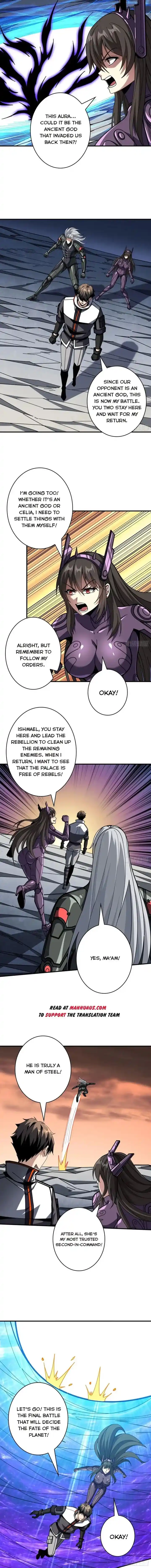 It Starts With a Kingpin Account Ch.489