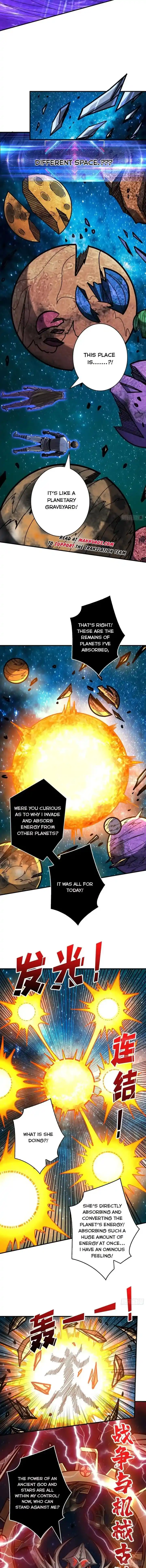 It Starts With a Kingpin Account Ch.489