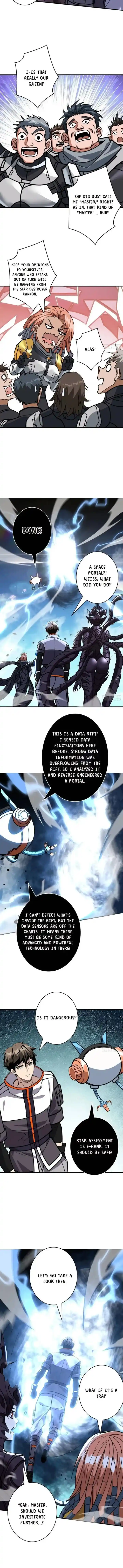 It Starts With a Kingpin Account Ch.490