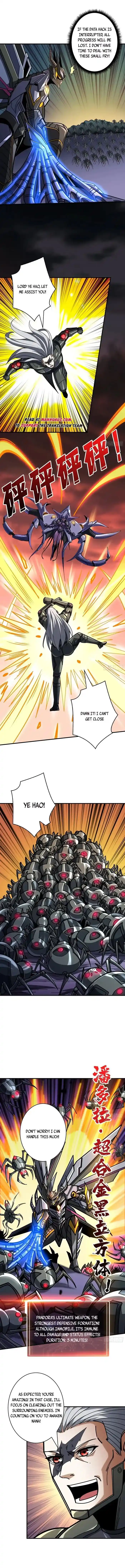 It Starts With a Kingpin Account Ch.491