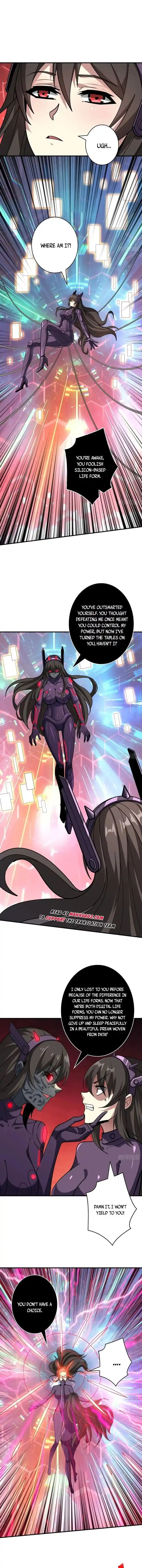 It Starts With a Kingpin Account Ch.491