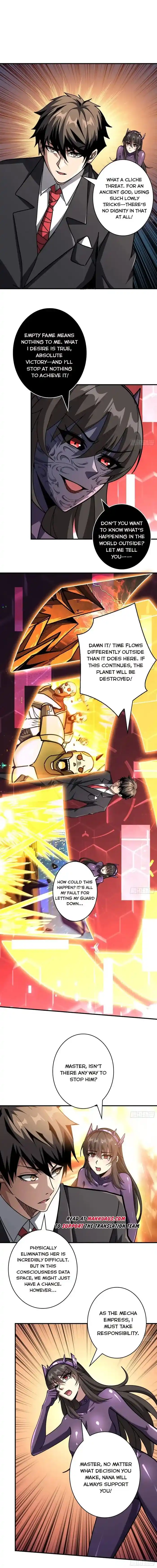 It Starts With a Kingpin Account Ch.492