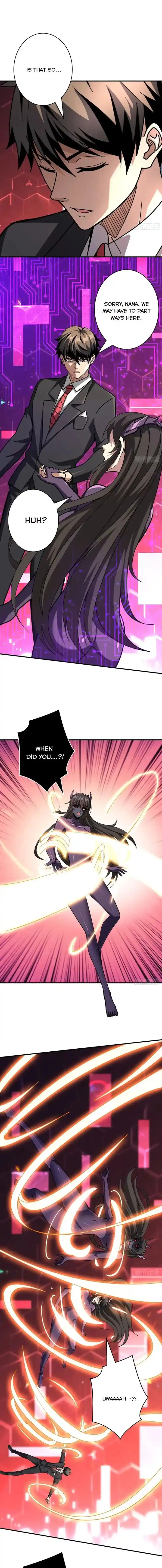 It Starts With a Kingpin Account Ch.492