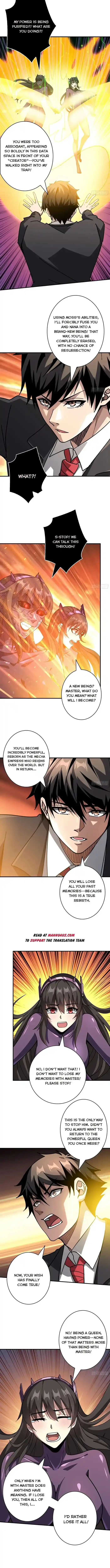 It Starts With a Kingpin Account Ch.492