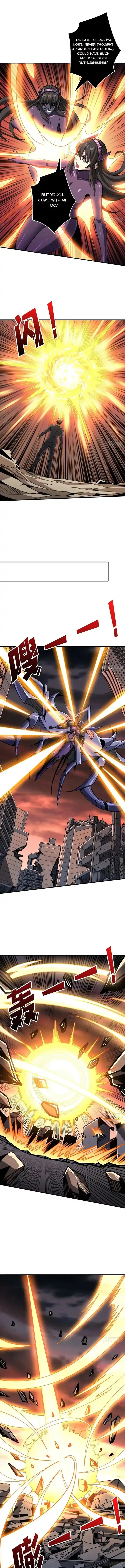 It Starts With a Kingpin Account Ch.492