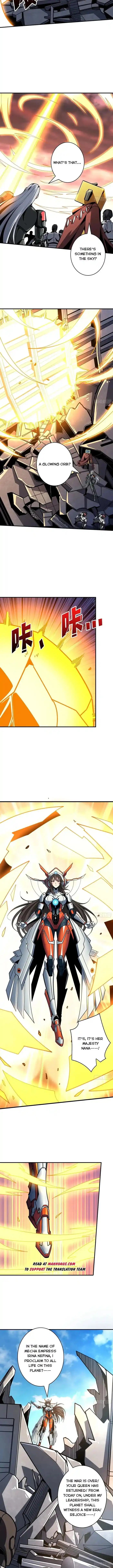 It Starts With a Kingpin Account Ch.492