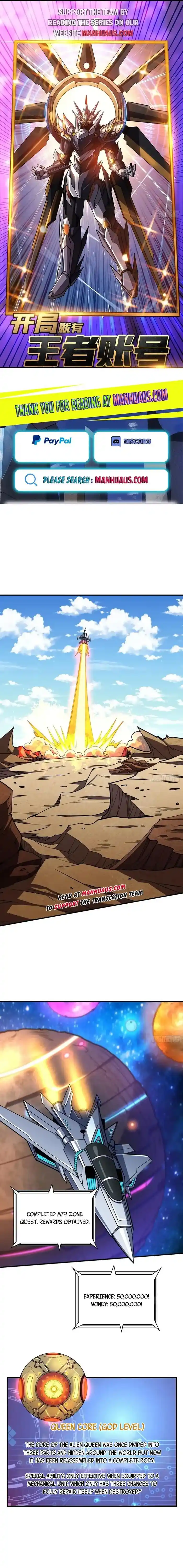 It Starts With a Kingpin Account Ch.493