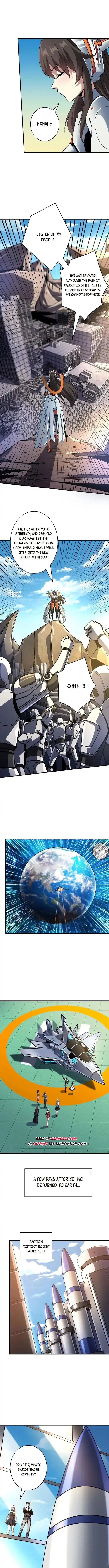 It Starts With a Kingpin Account Ch.493