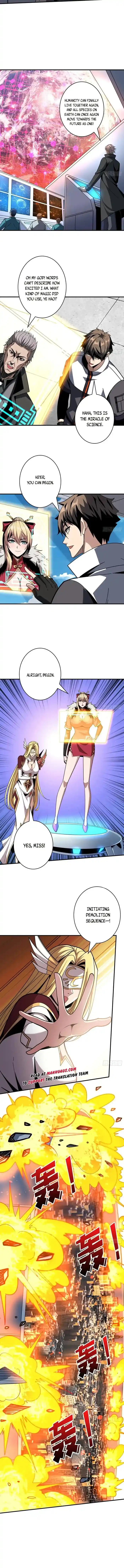 It Starts With a Kingpin Account Ch.493