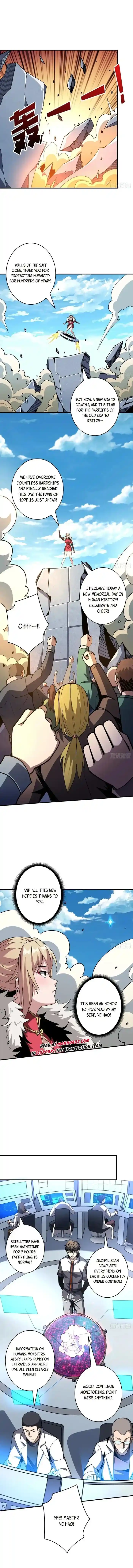 It Starts With a Kingpin Account Ch.493