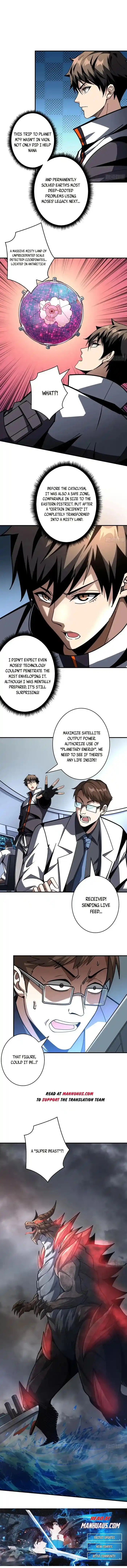 It Starts With a Kingpin Account Ch.493