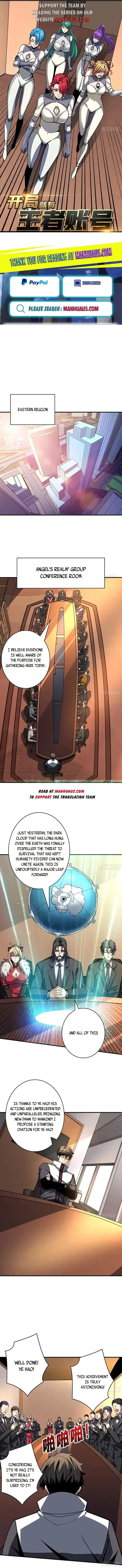 It Starts With a Kingpin Account Ch.494