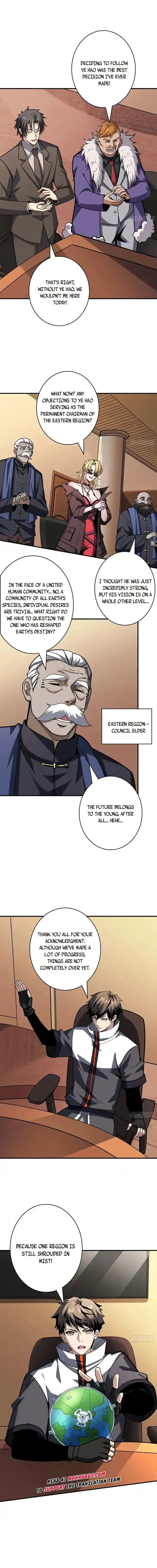 It Starts With a Kingpin Account Ch.494