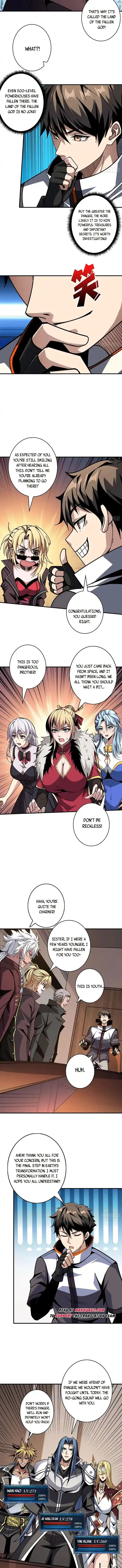 It Starts With a Kingpin Account Ch.494