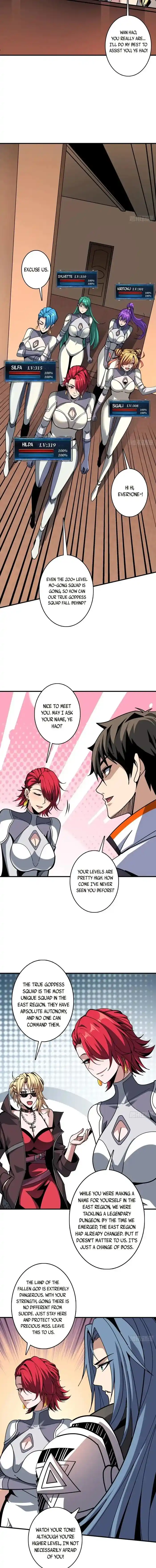 It Starts With a Kingpin Account Ch.494