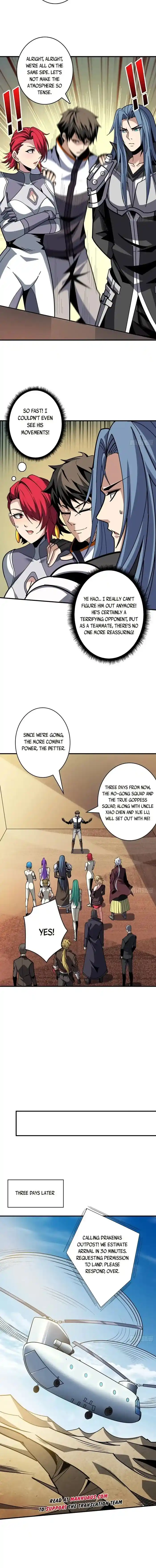 It Starts With a Kingpin Account Ch.494