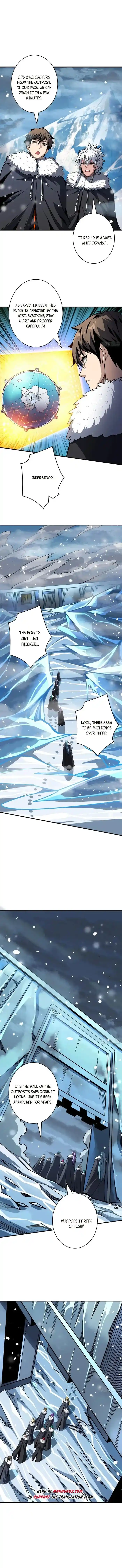 It Starts With a Kingpin Account Ch.494