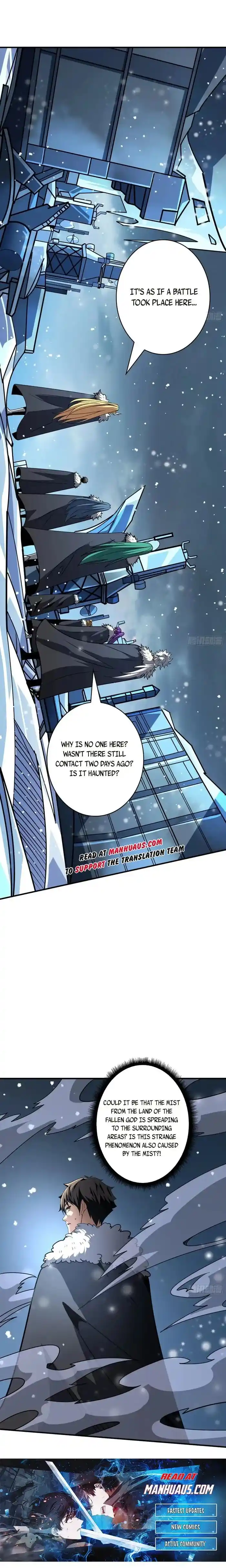 It Starts With a Kingpin Account Ch.494