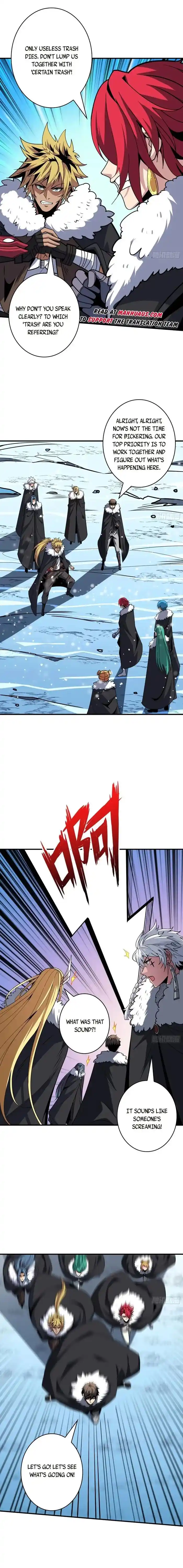 It Starts With a Kingpin Account Ch.495