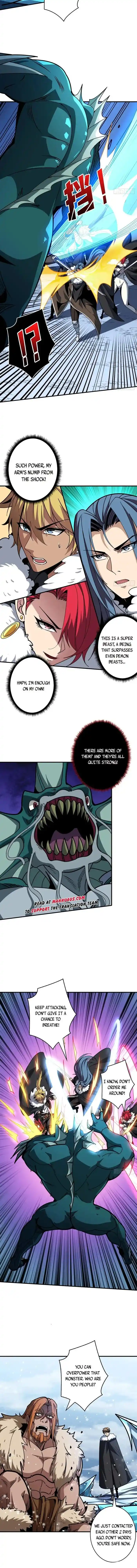 It Starts With a Kingpin Account Ch.495