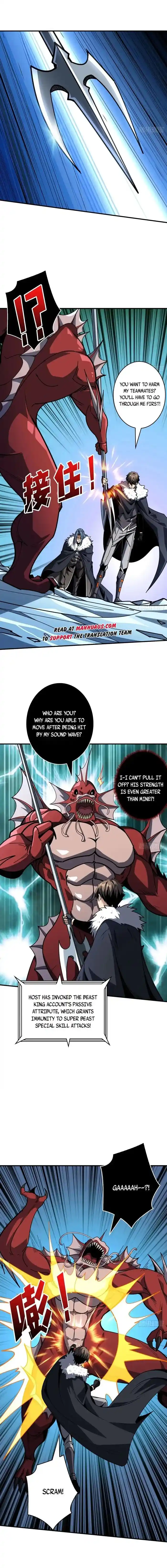 It Starts With a Kingpin Account Ch.495