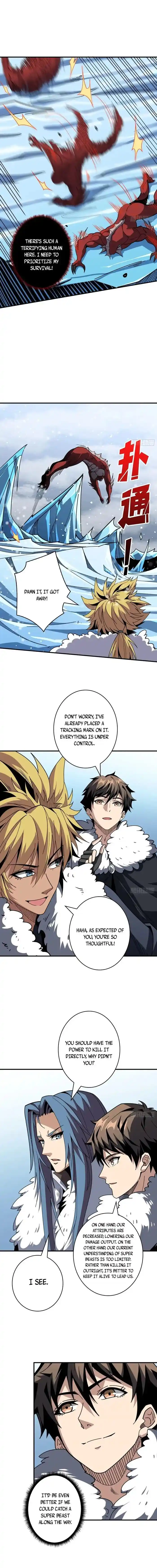 It Starts With a Kingpin Account Ch.495