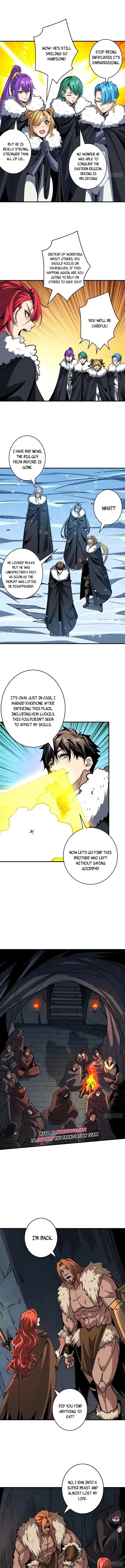 It Starts With a Kingpin Account Ch.495