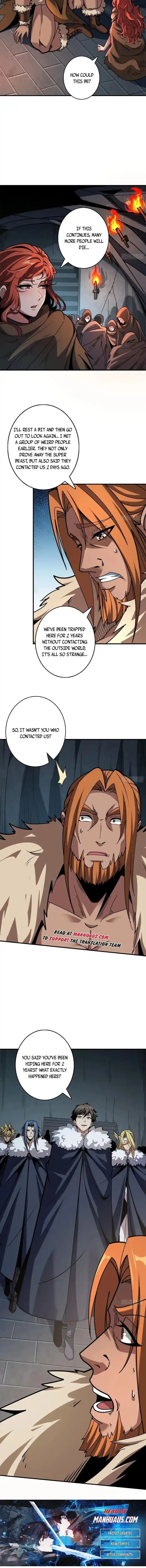 It Starts With a Kingpin Account Ch.495