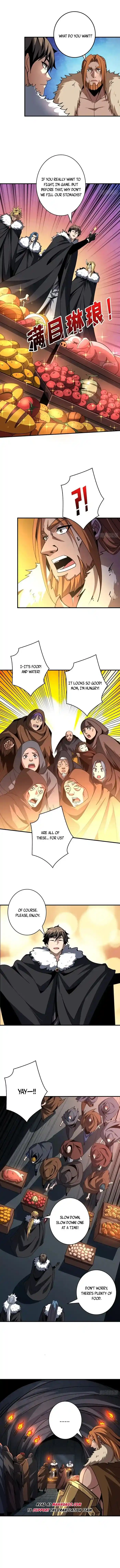 It Starts With a Kingpin Account Ch.496