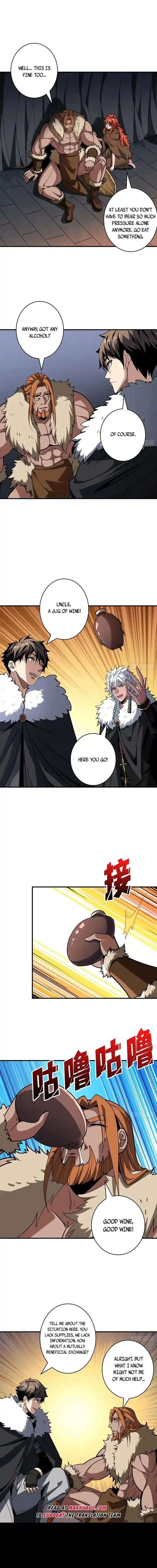 It Starts With a Kingpin Account Ch.496